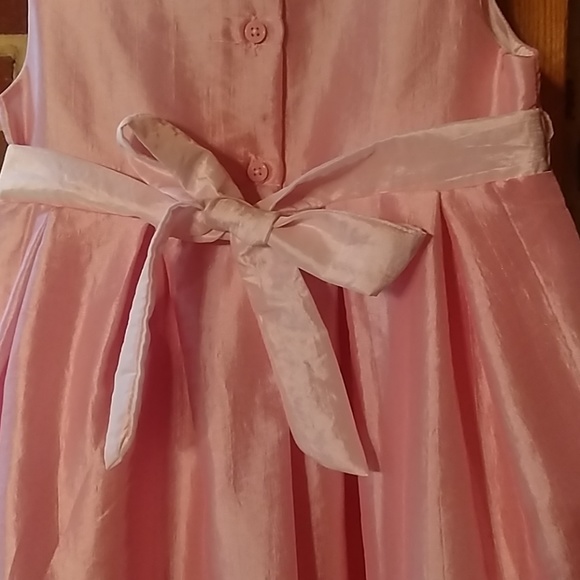 Girls 4T pink dress - Picture 4 of 4